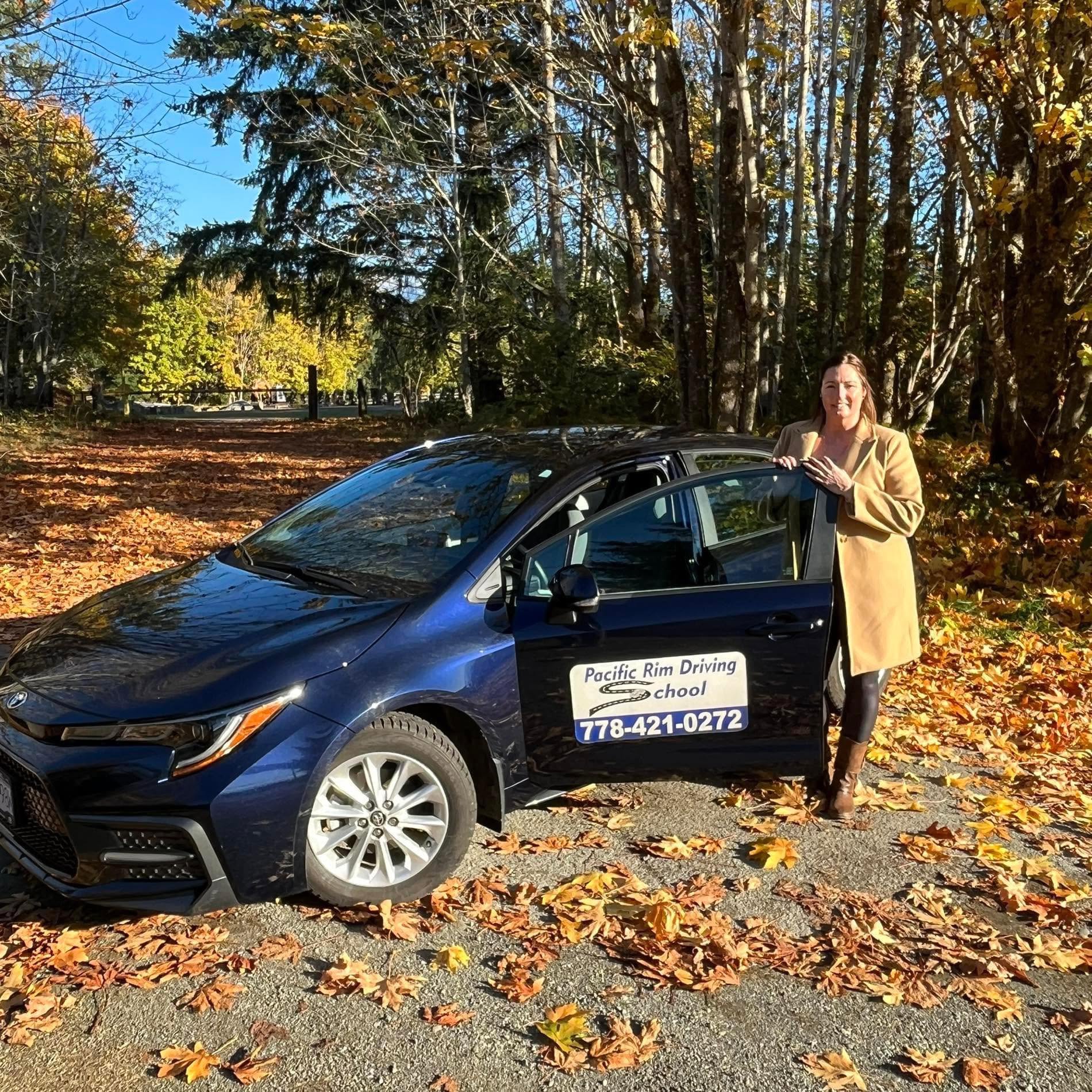 Jill Banman, owner and instructor