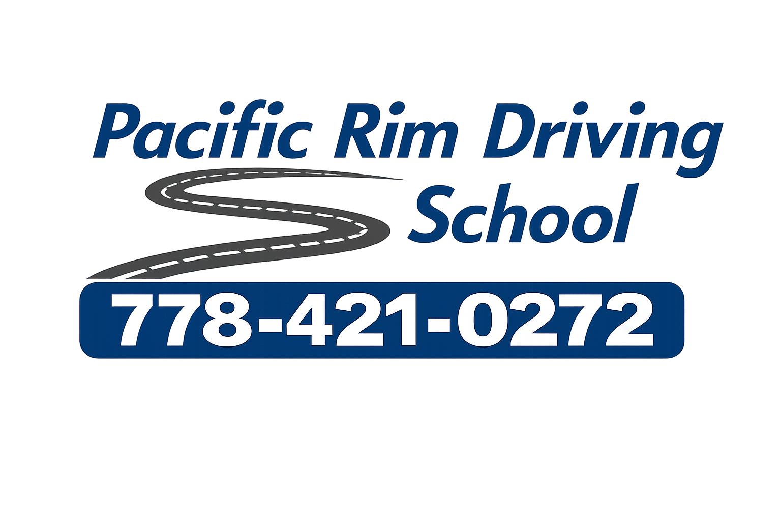 Pacific Rim Driving School logo